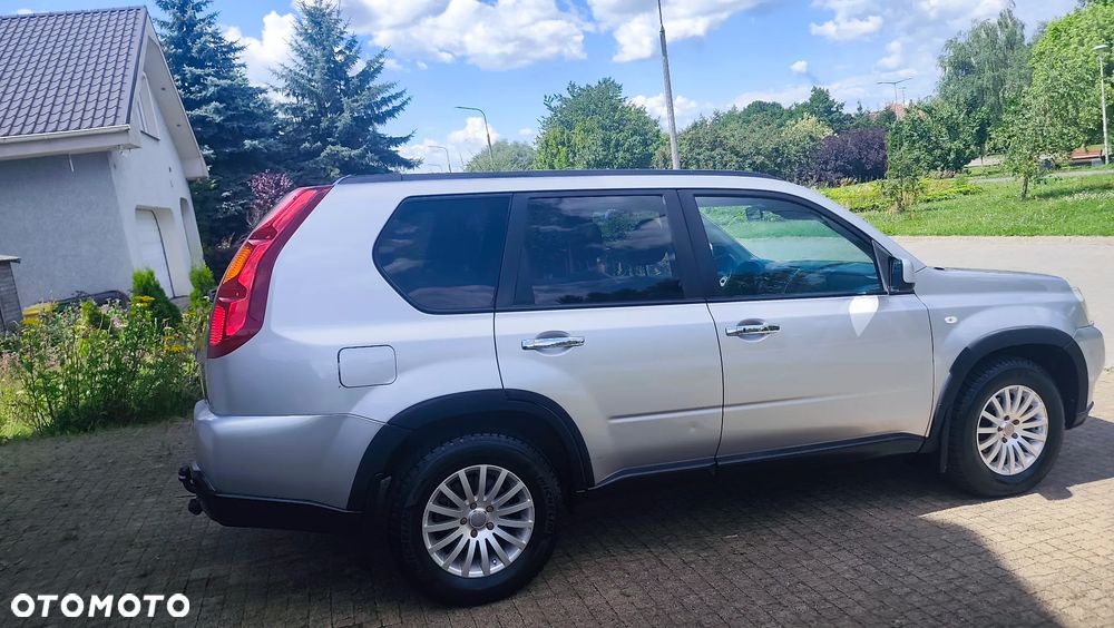 Nissan X-Trail 2.0 dCi 4x4 DPF Automatik Platinum - 36