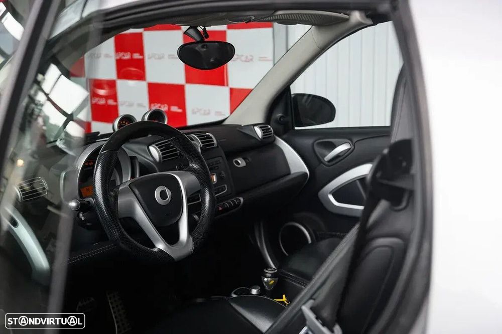 Smart Fortwo Cabrio - 24