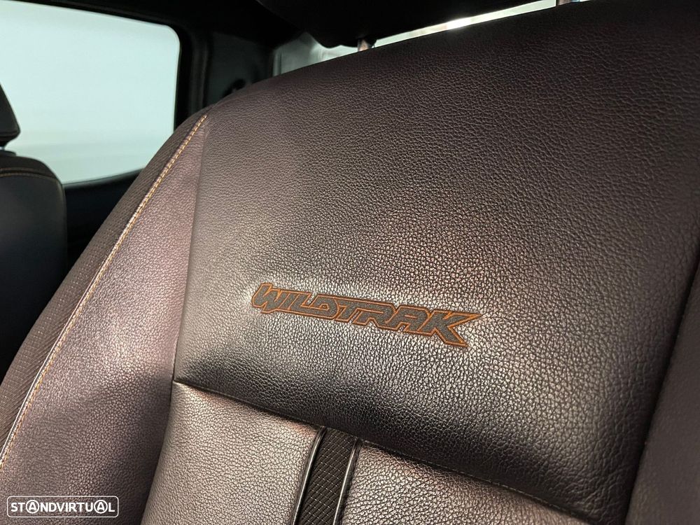 Ford Ranger 2.0 TDCi CD Wildtrak Aut.4WD - 12