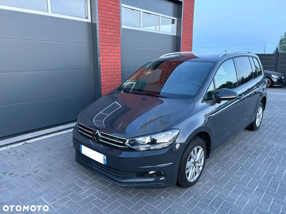 Volkswagen Touran 2.0 TDI SCR DSG UNITED - 29