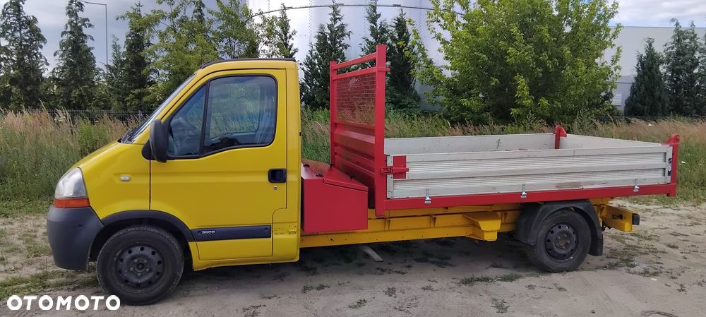 Renault master - 18