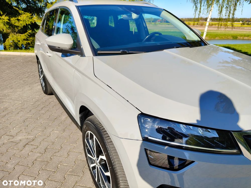 Skoda Karoq 2.0 TDI SCR Sportline - 11
