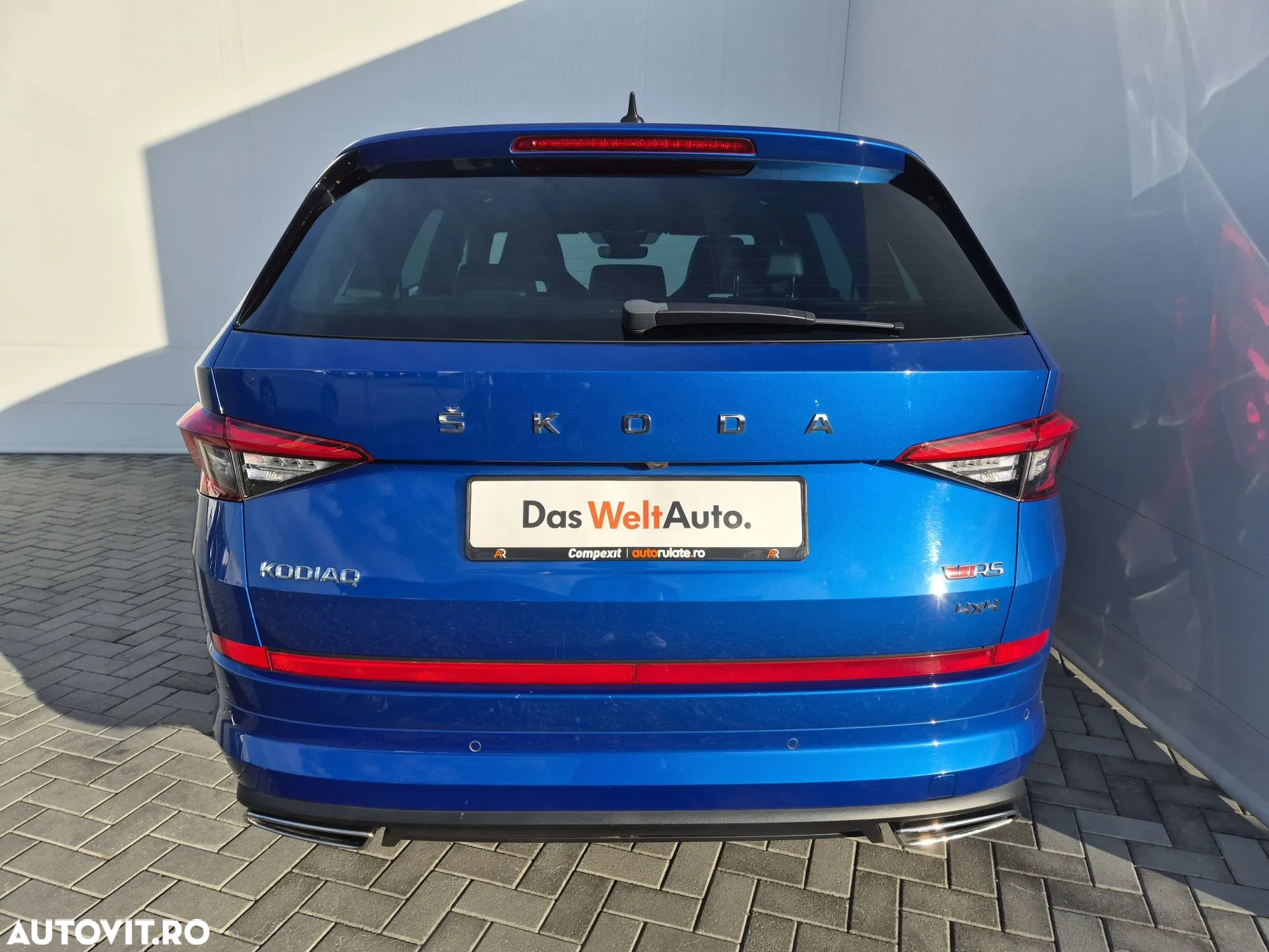 Skoda Kodiaq 2.0 TDI 4X4 DSG RS - 4