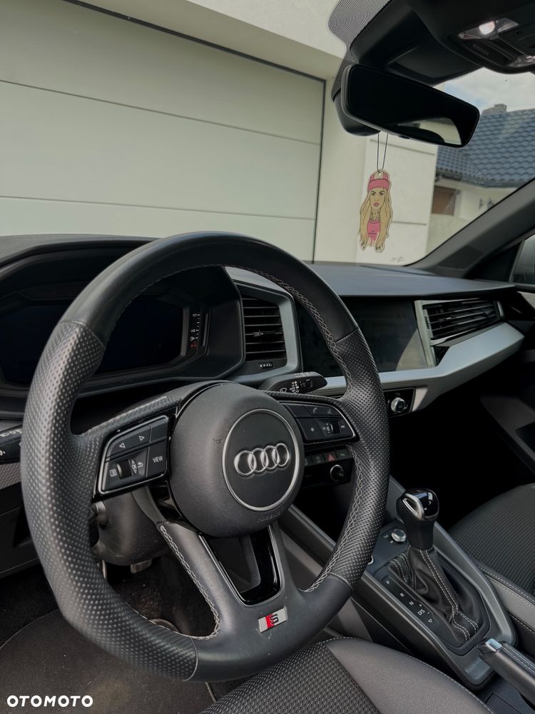 Audi A1 Sportback 35 TFSI S tronic - 9