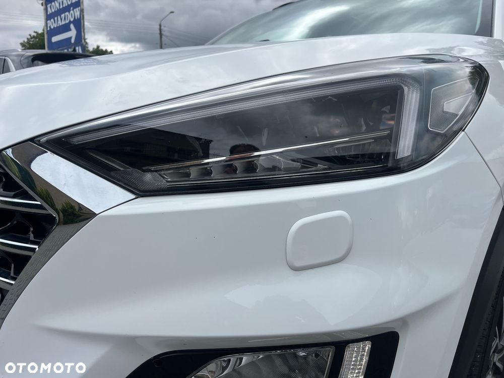 Hyundai Tucson 1.6 Turbo 2WD Intro Edition - 14