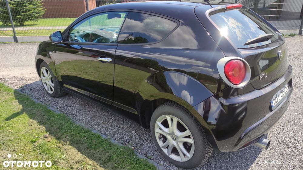 Alfa Romeo Mito 1.6 JTDM Distinctive S&S - 4
