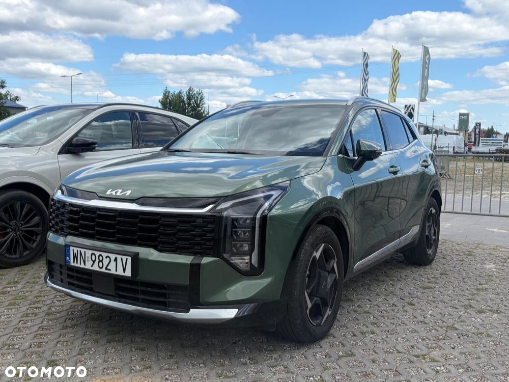 Kia Sportage - 2