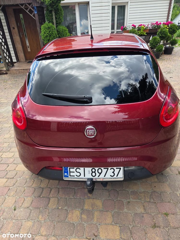 Fiat Bravo 1.4 T-JET 16V Dynamic - 7