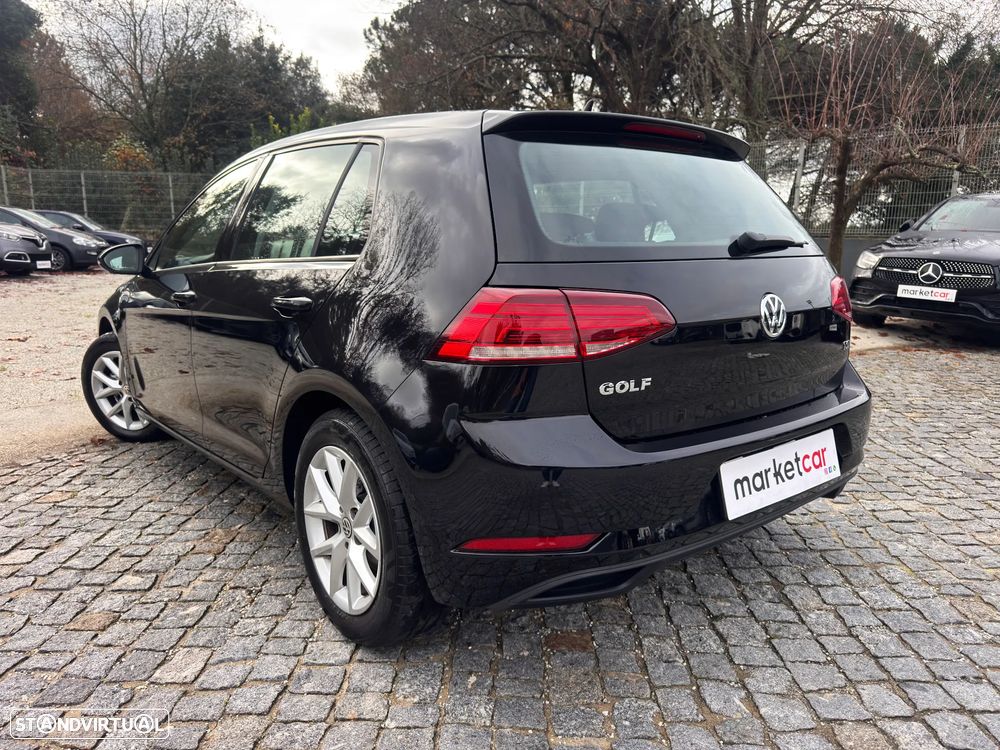 VW Golf 1.0 TSI Confortline - 10