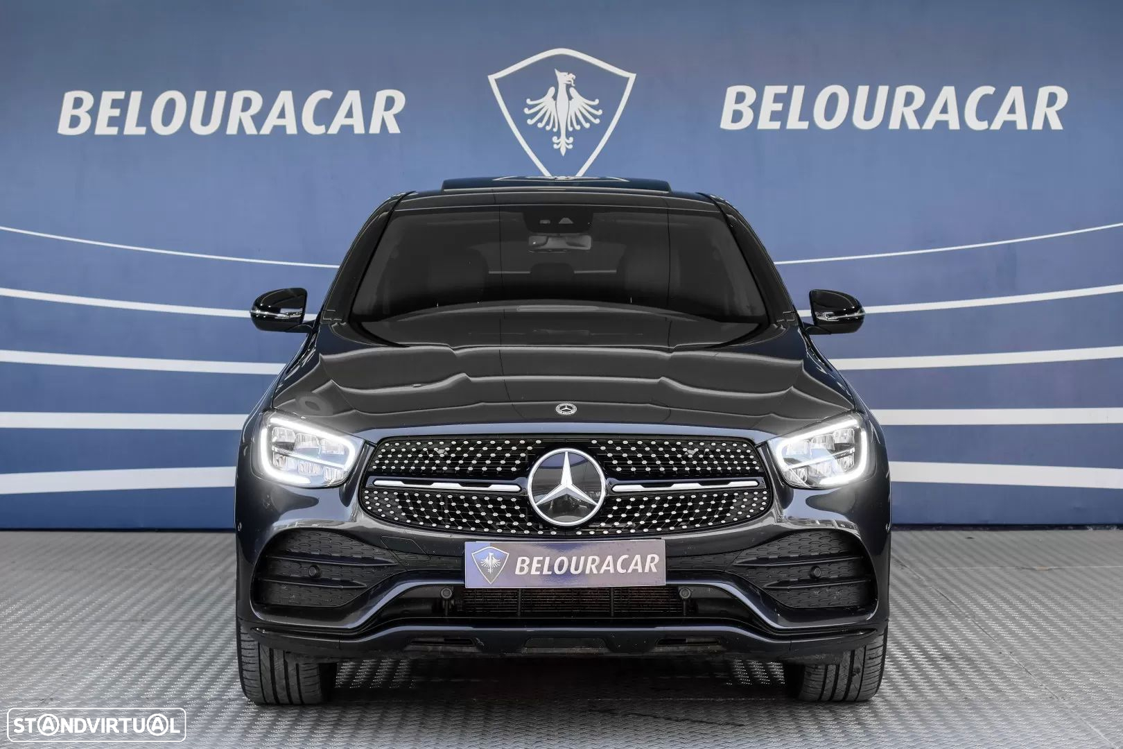 Mercedes-Benz GLC 300 e Coupé 4Matic - 2