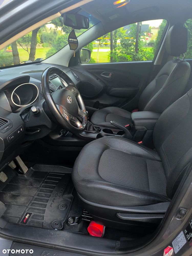 Hyundai Tucson 1.6 GDI BlueDrive Classic 2WD - 6