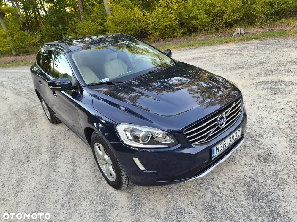 Volvo XC 60 2.4D AWD Momentum - 15