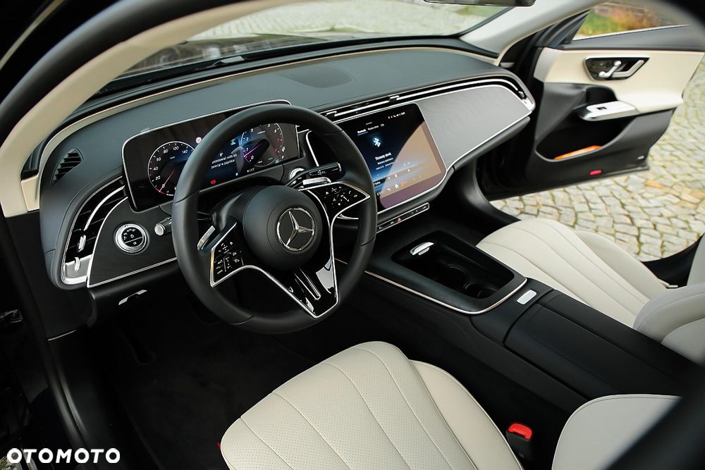 Mercedes-Benz Klasa E 200 mHEV Avantgarde 9G-Tronic - 6