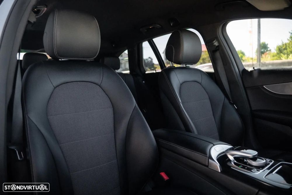 Mercedes-Benz C 250 d Advantgarde Aut. - 22