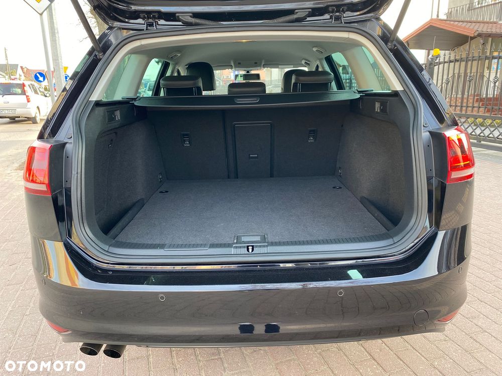 Volkswagen Golf 2.0 TDI BMT Comfortline EU6 - 12