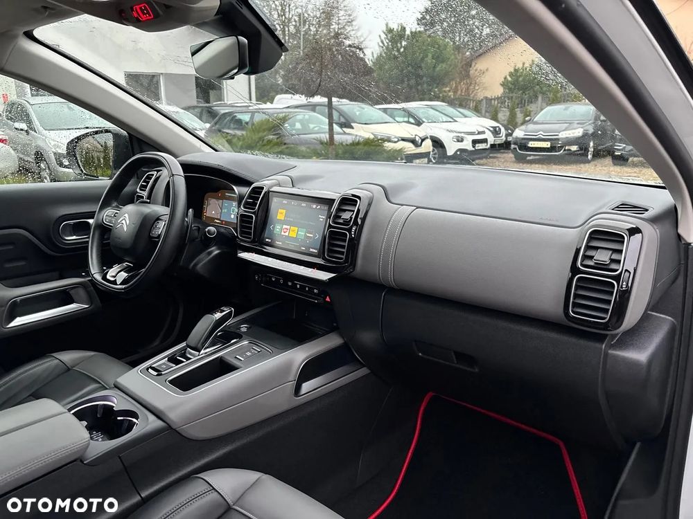 Citroën C5 Aircross 1.6 PHEV 225 Max EAT8 - 23