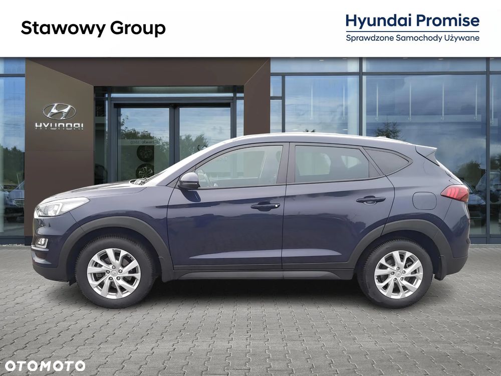 Hyundai Tucson 1.6 GDI BlueDrive Comfort 2WD - 2