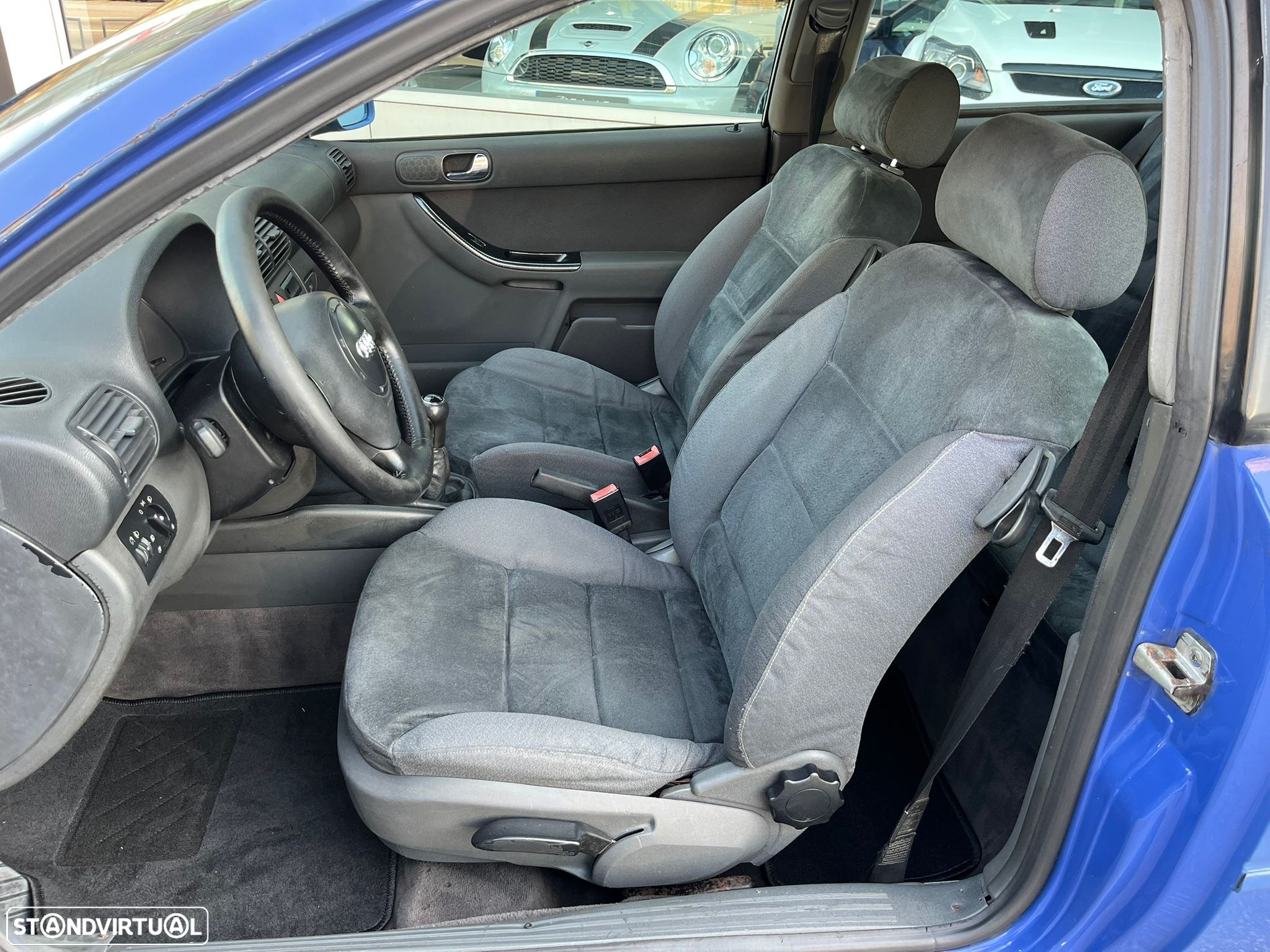 Audi A3 1.9 TDI Attraction - 8