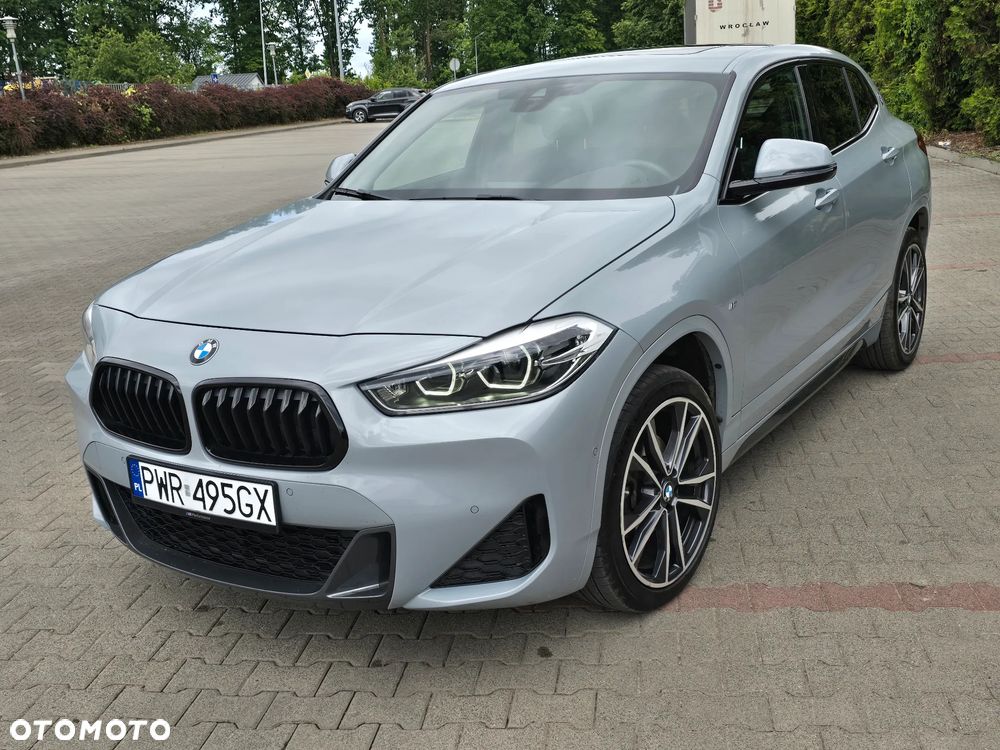 BMW X2 sDrive18i Edition M Mesh - 11