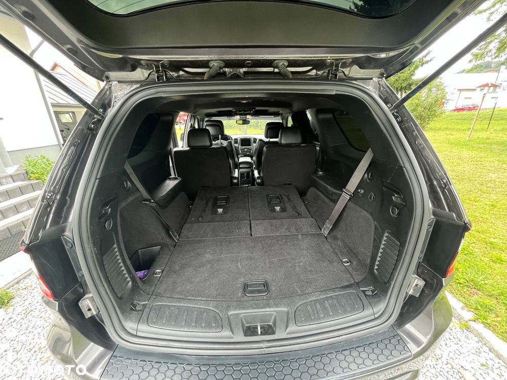 Dodge Durango - 16