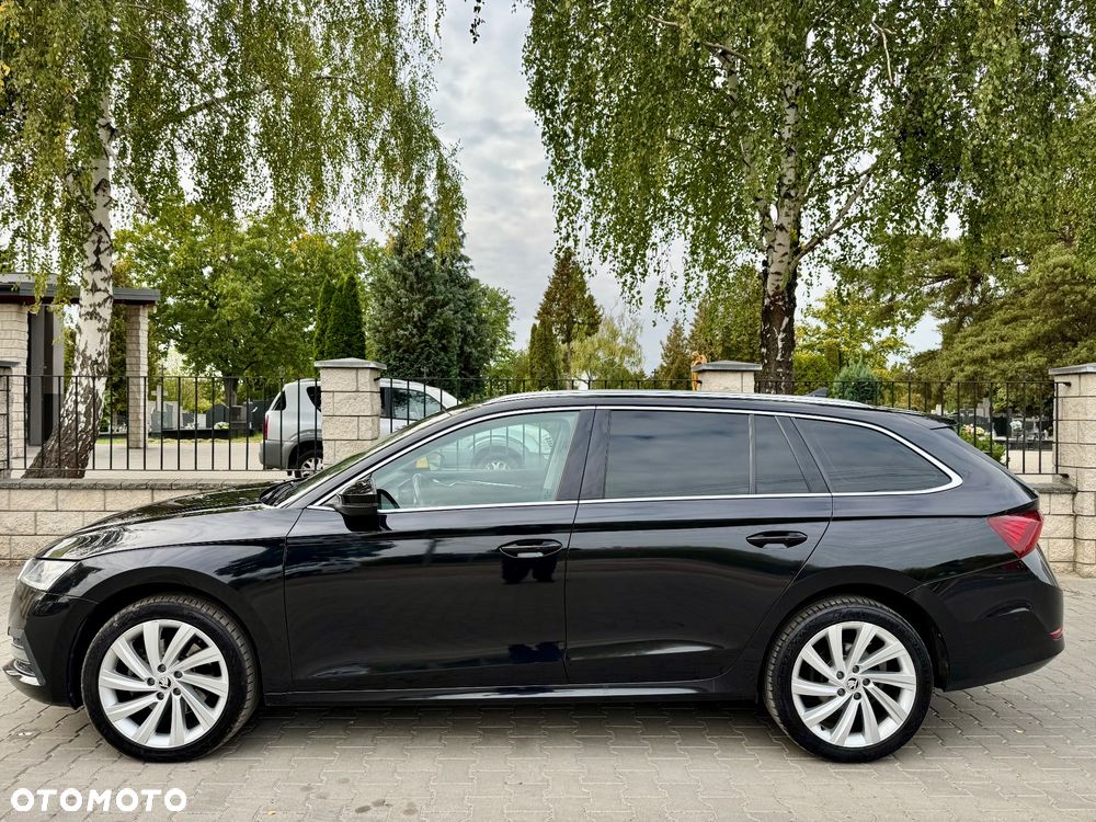 Skoda Octavia 2.0 TDI 4x4 Style DSG - 9