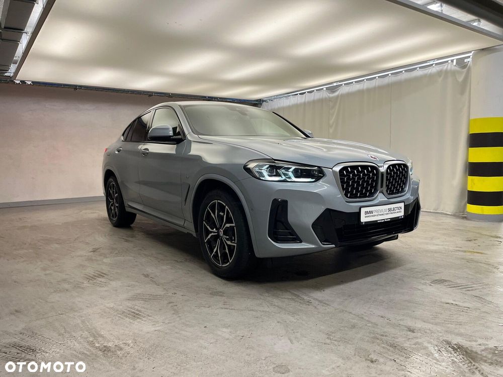 BMW X4 xDrive30i mHEV M Sport sport - 11