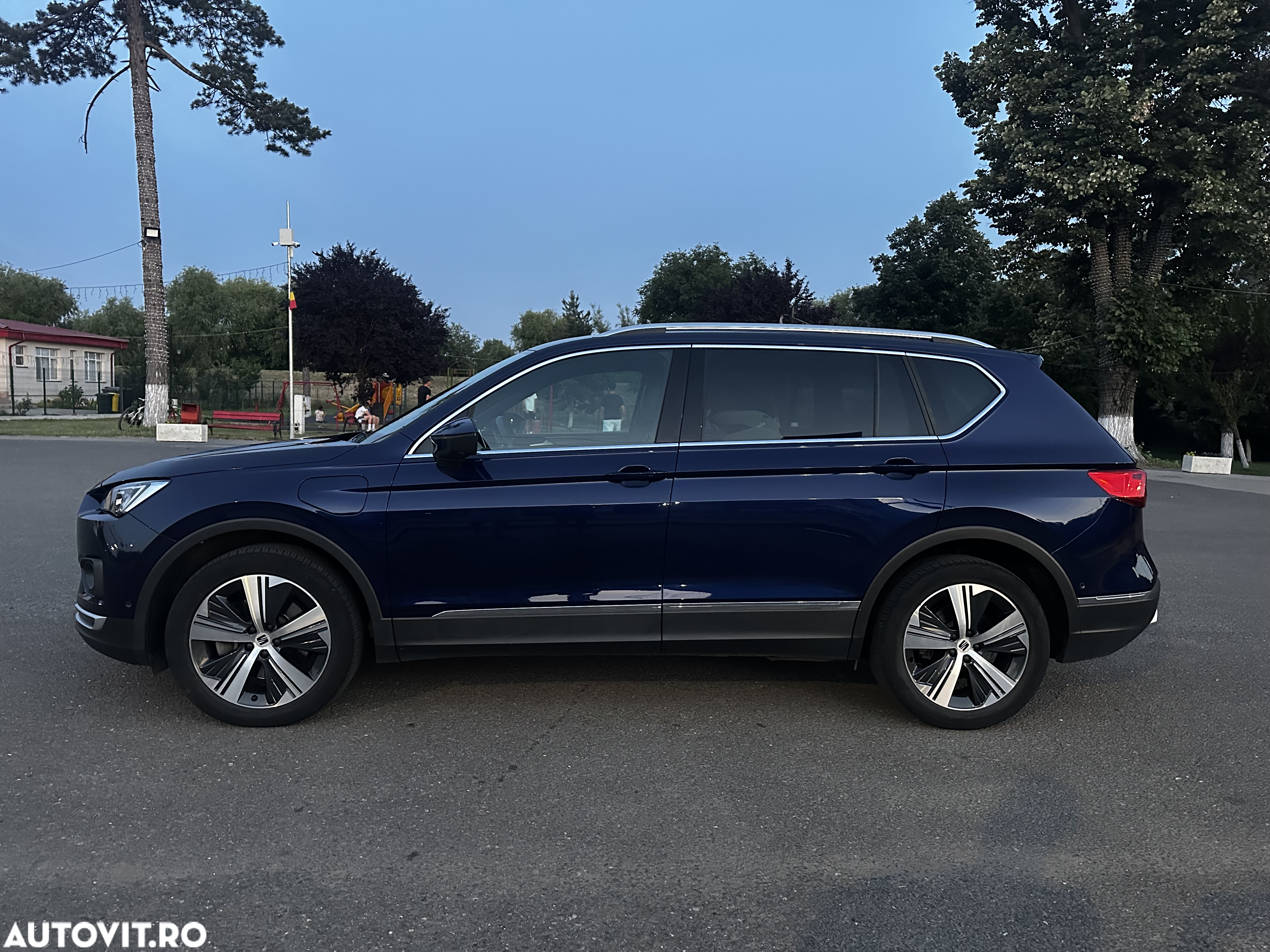 Seat Tarraco 1.4 e-Hybrid PHEV DSG6 Xcellence - 5