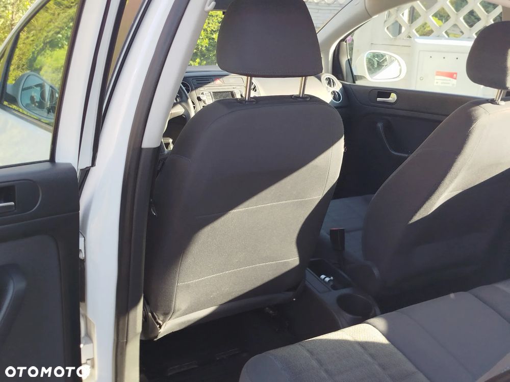 Volkswagen Golf Plus 1.6 TDI BlueMot Trendline - 12