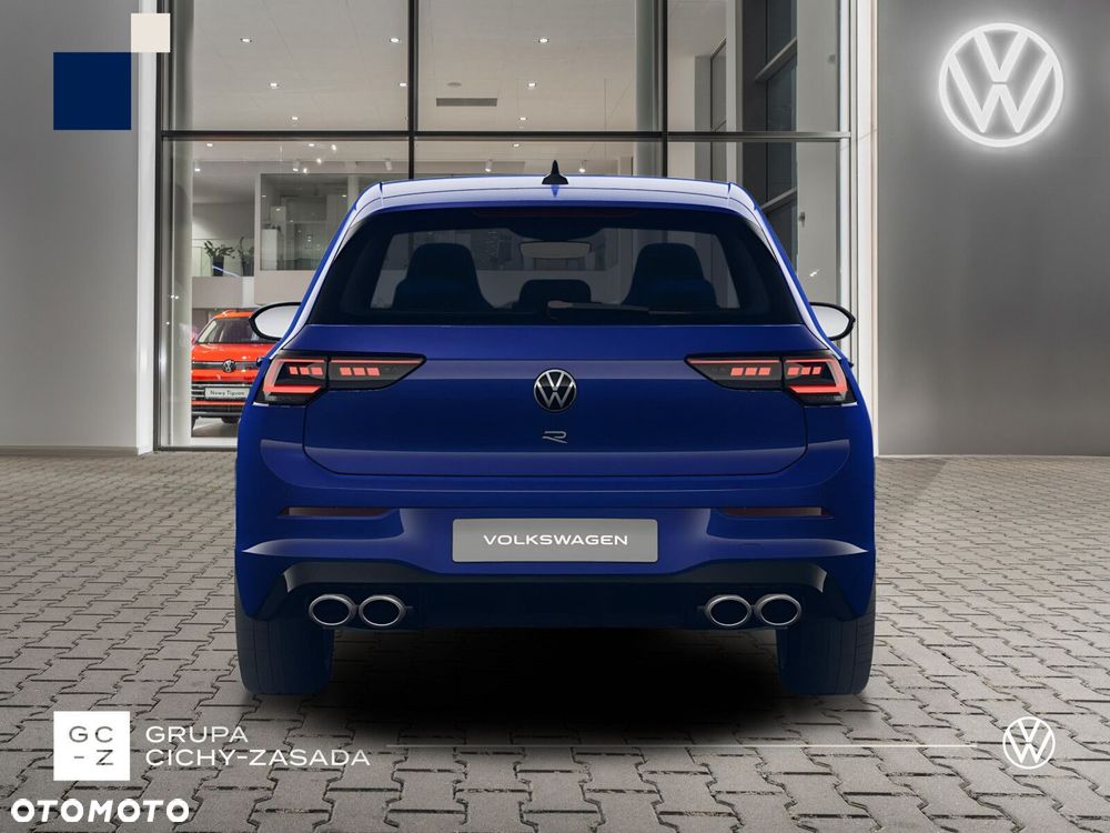 Volkswagen Golf 2.0 TSI 4Motion R DSG - 6