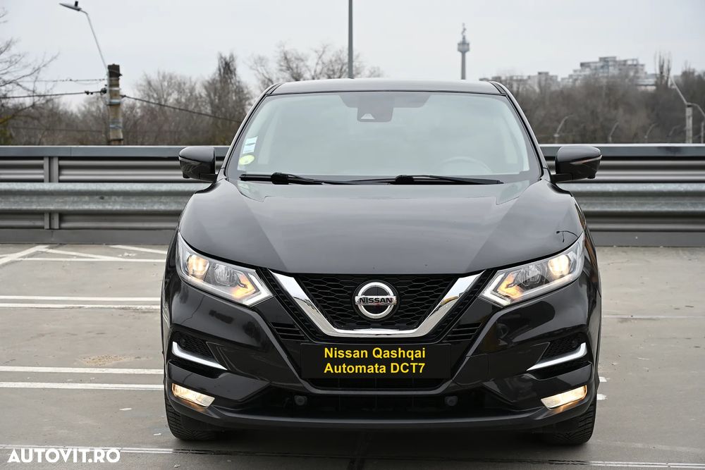 Nissan Qashqai 1.5 DCI DCT TEKNA - 4