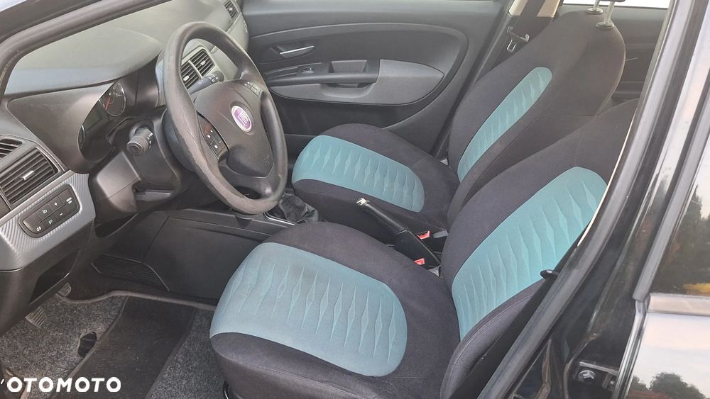 Fiat Grande Punto - 14