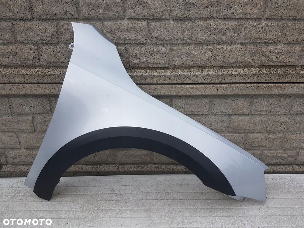 skoda octavia 3 iii 12-16 błotnik prawy scout oryginał - 1