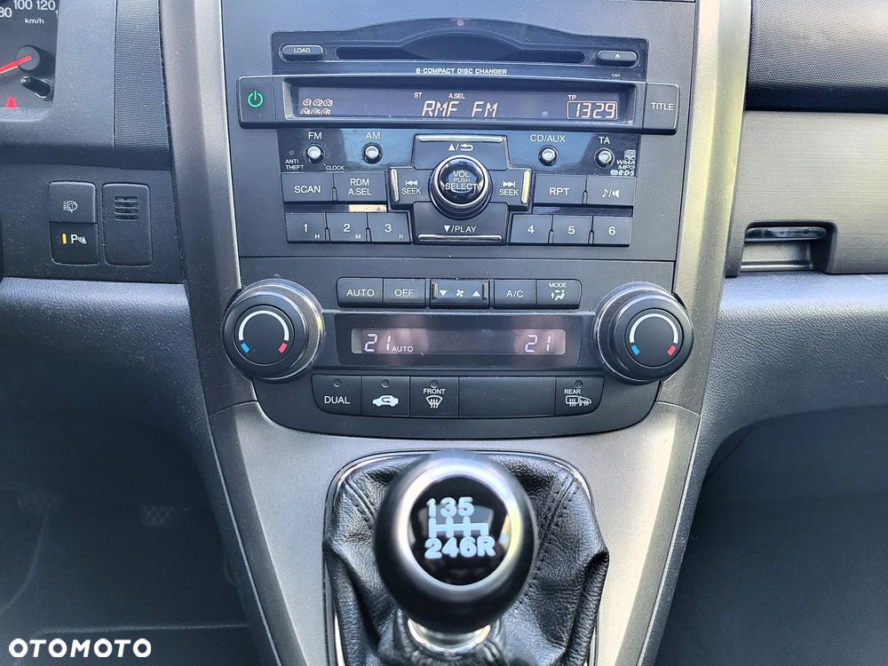 Honda CR-V 2.0 Executive - 20