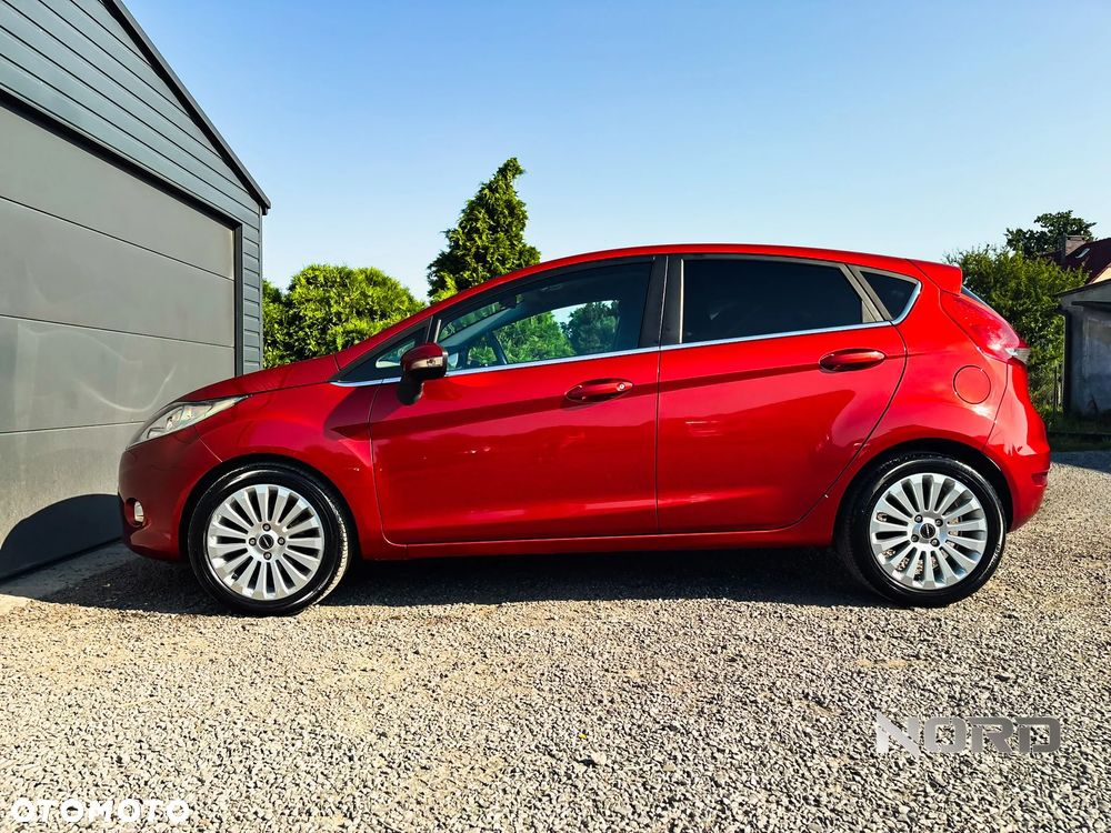 Ford Fiesta 1.25 Titanium - 6