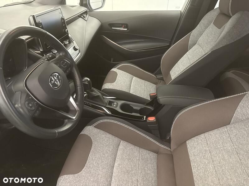 Toyota Corolla 1.8 Hybrid GPF Trek - 11