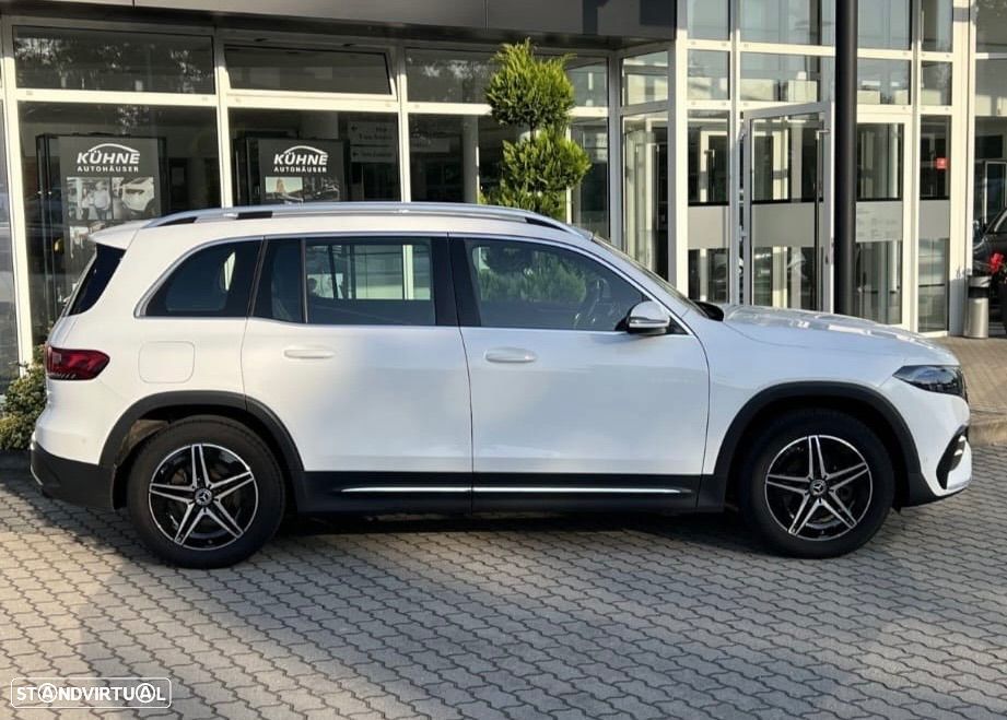 Mercedes-Benz EQB 250 AMG Line - 4