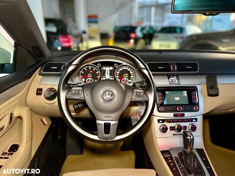 Volkswagen Passat CC 1.4 TSI DSG BMT - 6