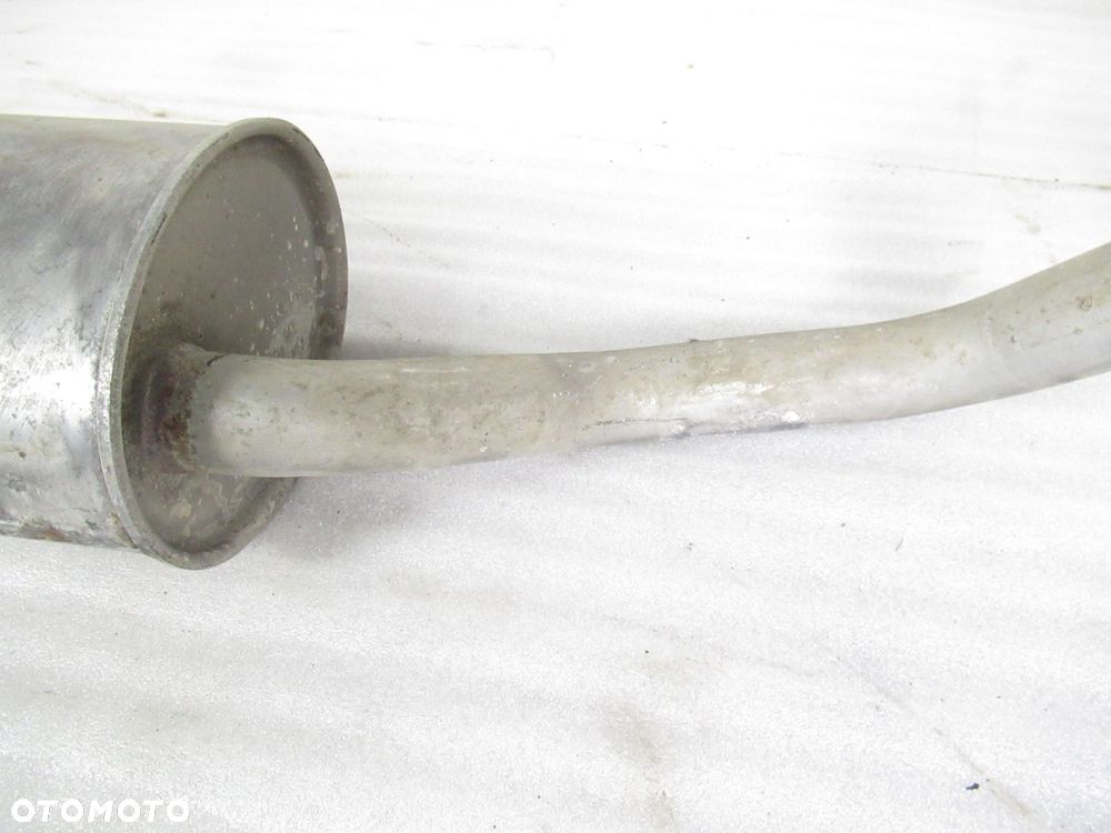 TŁUMIK KOŃCOWY RENAULT LAGUNA I 2.0 - 6