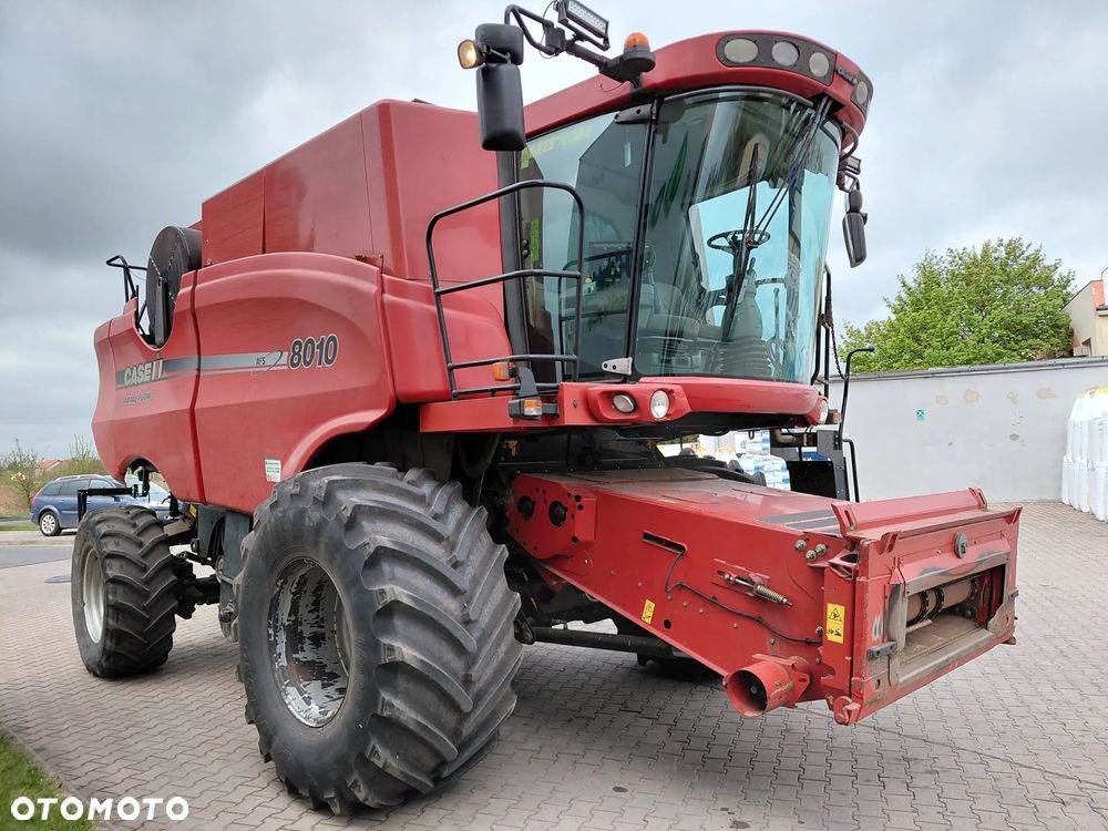 Case IH 8010 4 WD - 8