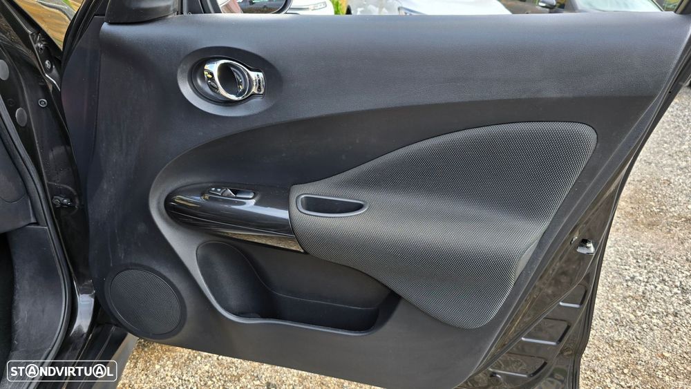 Nissan Juke 1.5 dCi Black Edition - 30