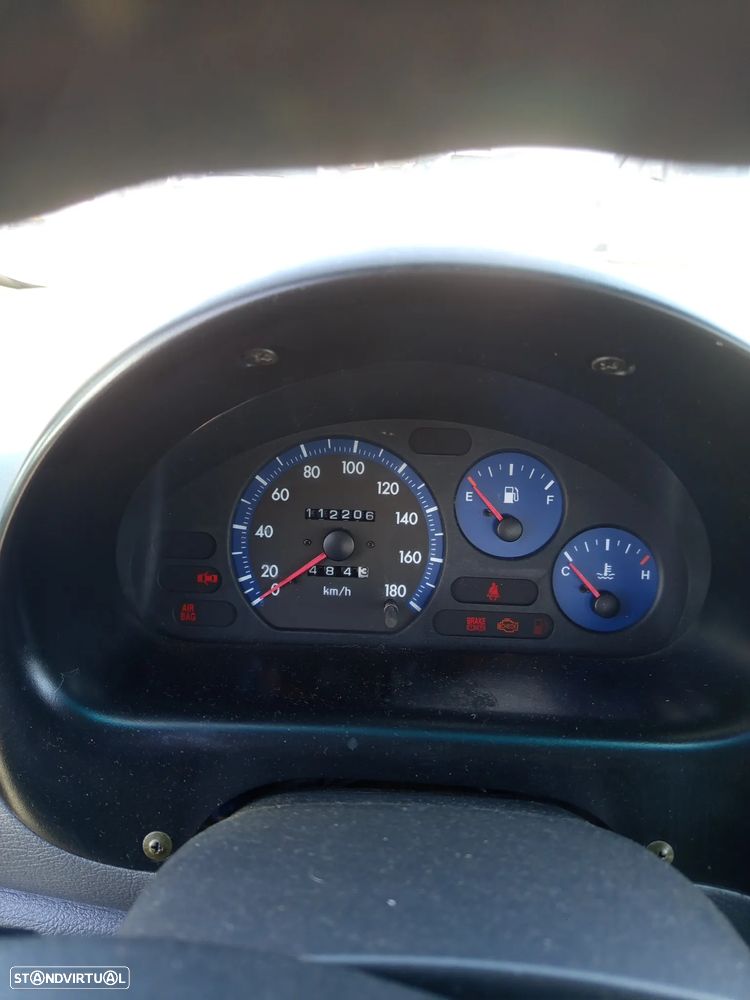 Chevrolet Matiz 0.8 SE - 11