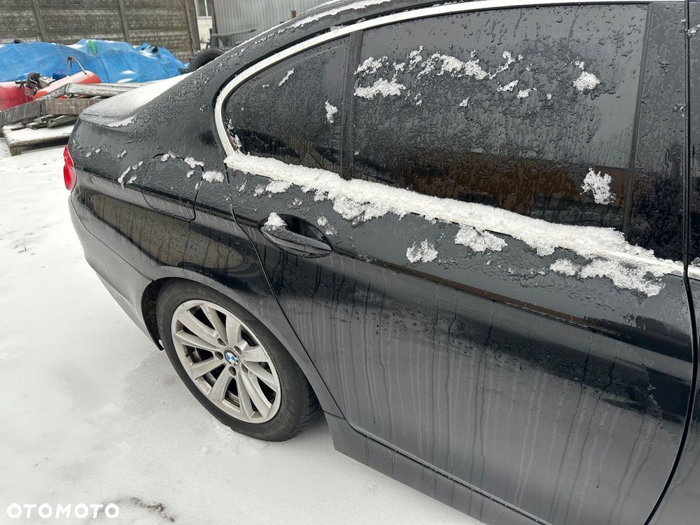 BMW Seria 5 520d - 4