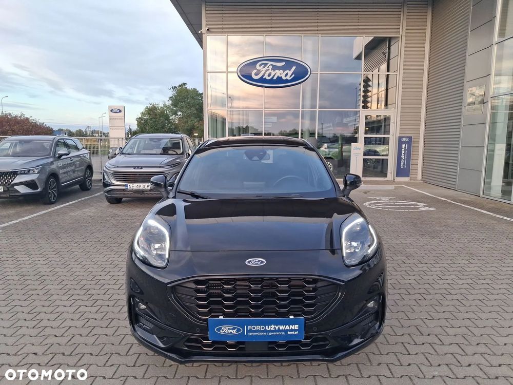 Ford Puma 1.0 EcoBoost mHEV ST-Line X DCT - 13