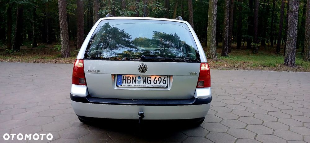 Volkswagen Golf 1.9 TDI Comfortline - 16