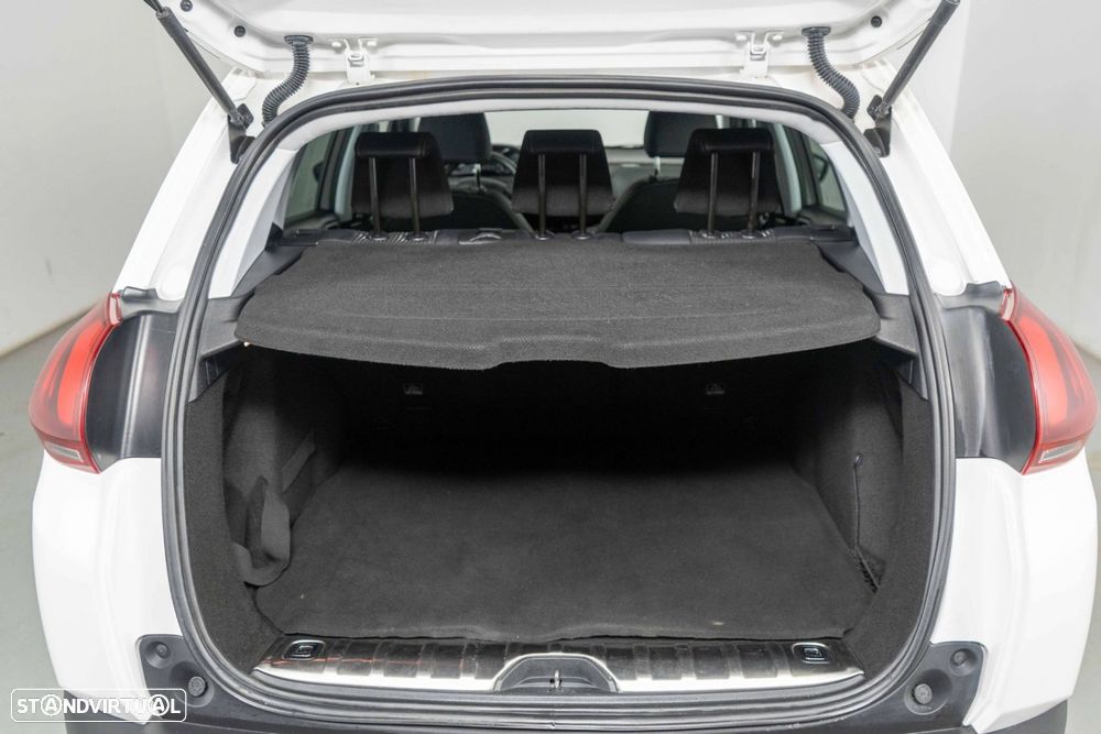 Peugeot 2008 1.2 PureTech Crossway EAT6 - 12