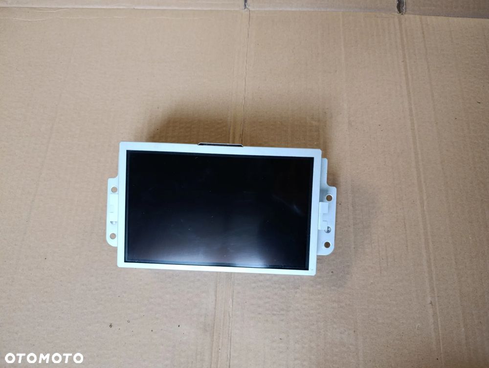 FORD MONDEO MK5 EKRAN WYŚWIETLACZ MONITOR KS7T-18B955-SA - 1