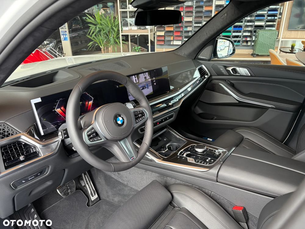BMW X7 xDrive40d mHEV M Sport sport - 17