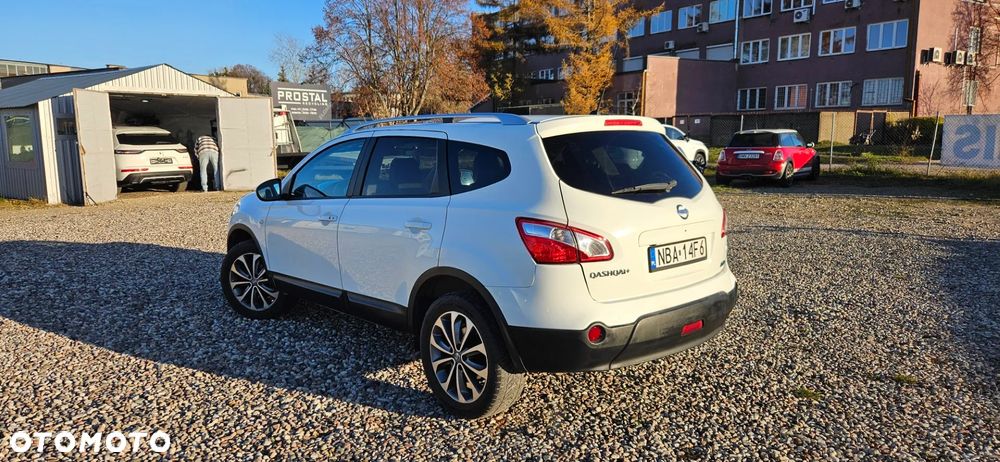 Nissan Qashqai+2 1.6 dCi Tekna - 4