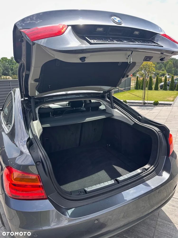 BMW Seria 4 420d Sport-Aut Luxury Line - 8