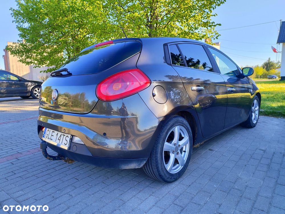 Fiat Bravo - 1